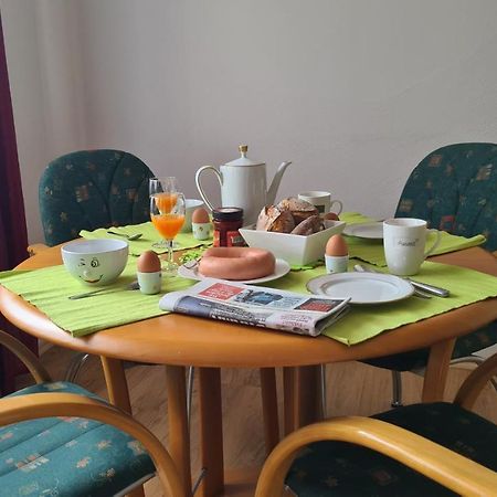 Ferienwohnung Auszeit Tholey Экстерьер фото