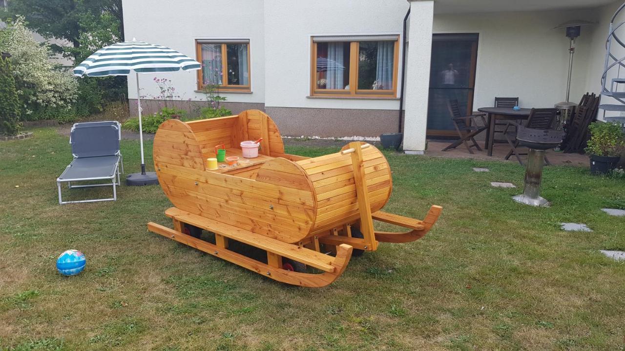 Ferienwohnung Auszeit Tholey Экстерьер фото