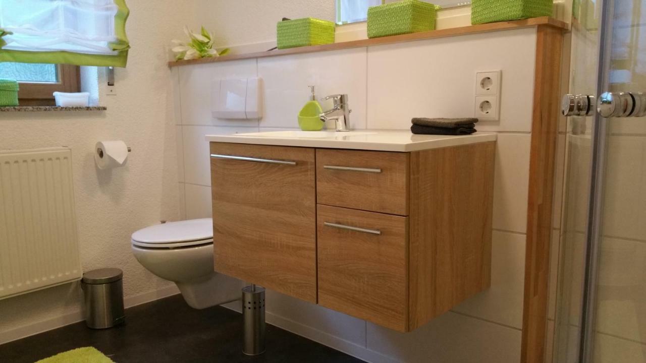 Ferienwohnung Auszeit Tholey Экстерьер фото