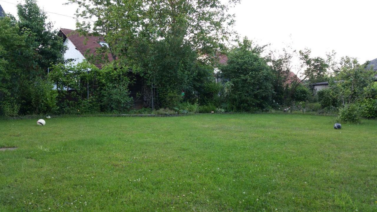 Ferienwohnung Auszeit Tholey Экстерьер фото