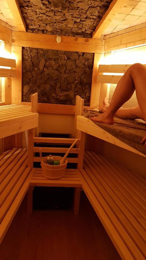 Ferienwohnung Auszeit Tholey Экстерьер фото